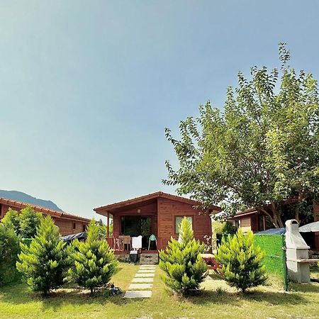 Hurmalik Apart Evleri-Very Close To The Sea Large Garden Bungalow With Barbecue And Swing Karaoz Zewnętrze zdjęcie