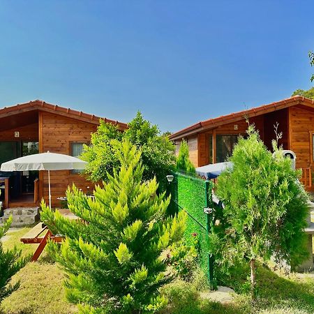 Hurmalik Apart Evleri-Very Close To The Sea Large Garden Bungalow With Barbecue And Swing Karaoz Zewnętrze zdjęcie