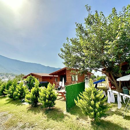 Hurmalik Apart Evleri-Very Close To The Sea Large Garden Bungalow With Barbecue And Swing Karaoz Zewnętrze zdjęcie