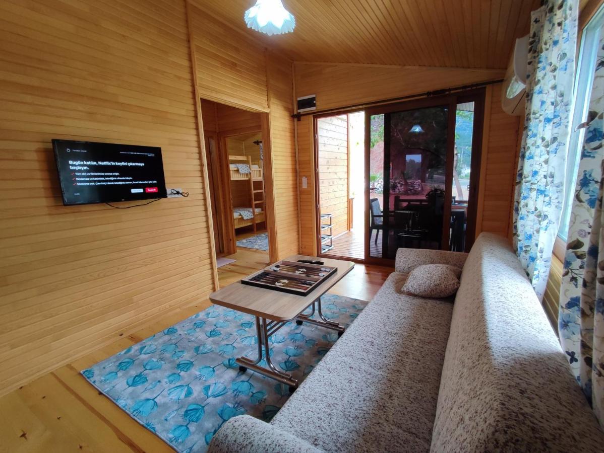 Hurmalik Apart Evleri-Very Close To The Sea Large Garden Bungalow With Barbecue And Swing Karaoz Zewnętrze zdjęcie