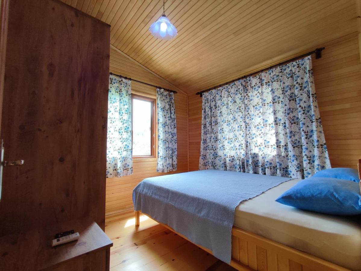 Hurmalik Apart Evleri-Very Close To The Sea Large Garden Bungalow With Barbecue And Swing Karaoz Zewnętrze zdjęcie