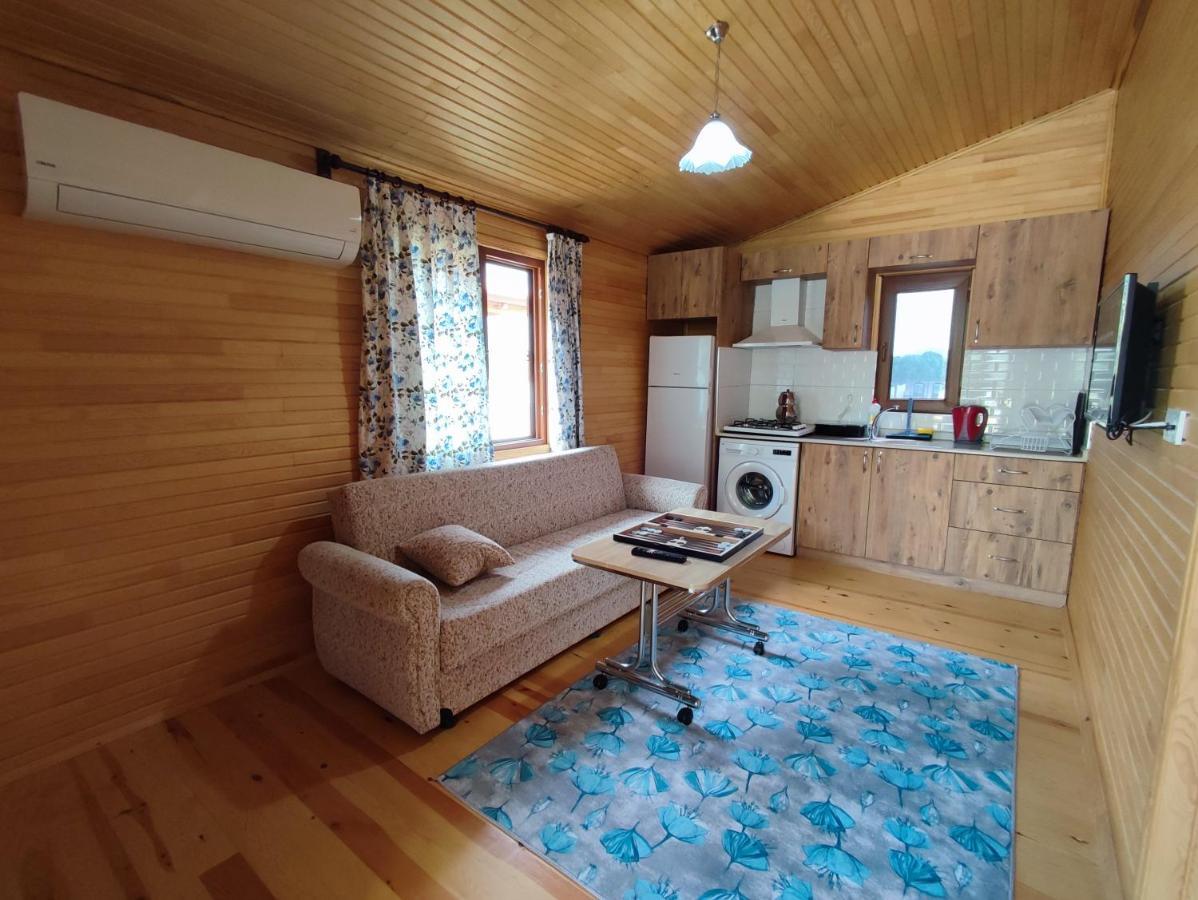 Hurmalik Apart Evleri-Very Close To The Sea Large Garden Bungalow With Barbecue And Swing Karaoz Zewnętrze zdjęcie