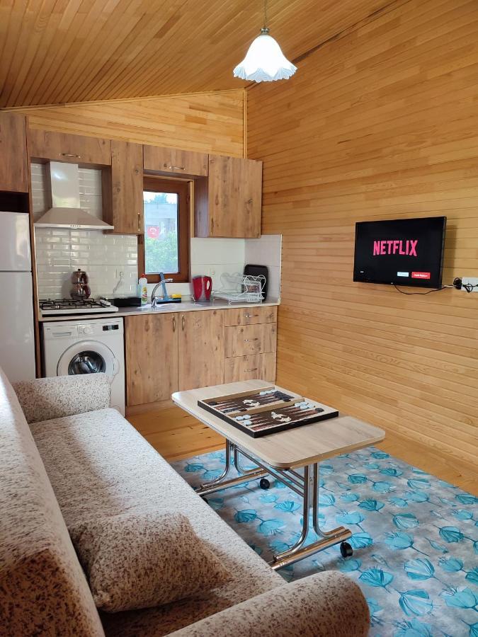 Hurmalik Apart Evleri-Very Close To The Sea Large Garden Bungalow With Barbecue And Swing Karaoz Zewnętrze zdjęcie