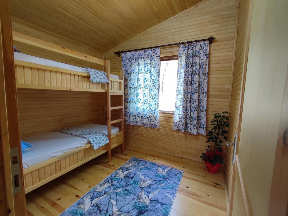 Hurmalik Apart Evleri-Very Close To The Sea Large Garden Bungalow With Barbecue And Swing Karaoz Zewnętrze zdjęcie