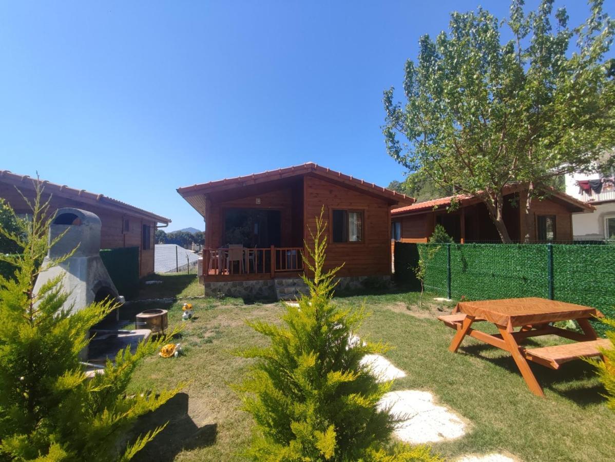 Hurmalik Apart Evleri-Very Close To The Sea Large Garden Bungalow With Barbecue And Swing Karaoz Zewnętrze zdjęcie